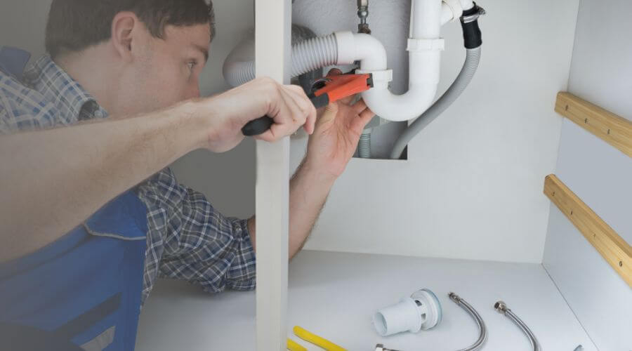 Expert burst pipe repair services in Shamokin, PA